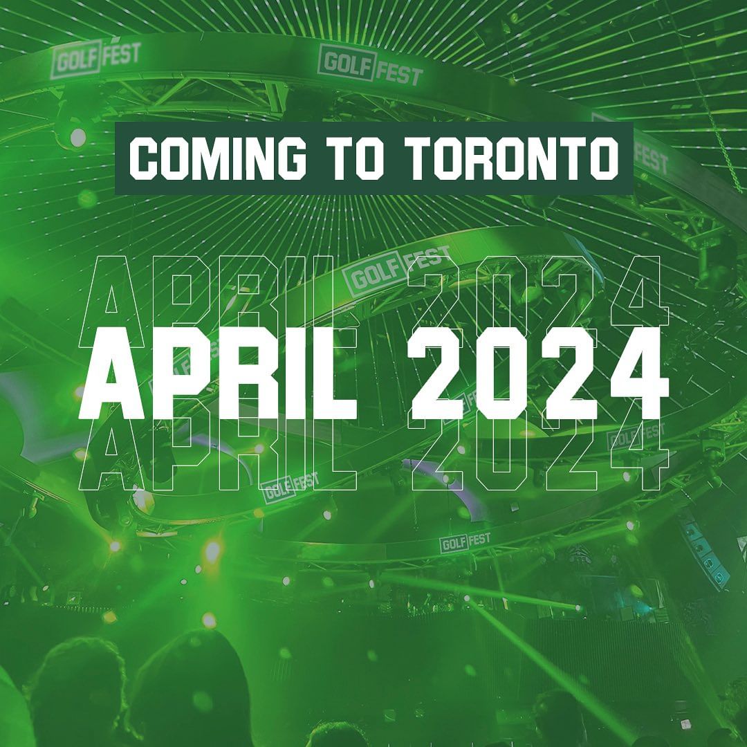 Golf Fest Toronto